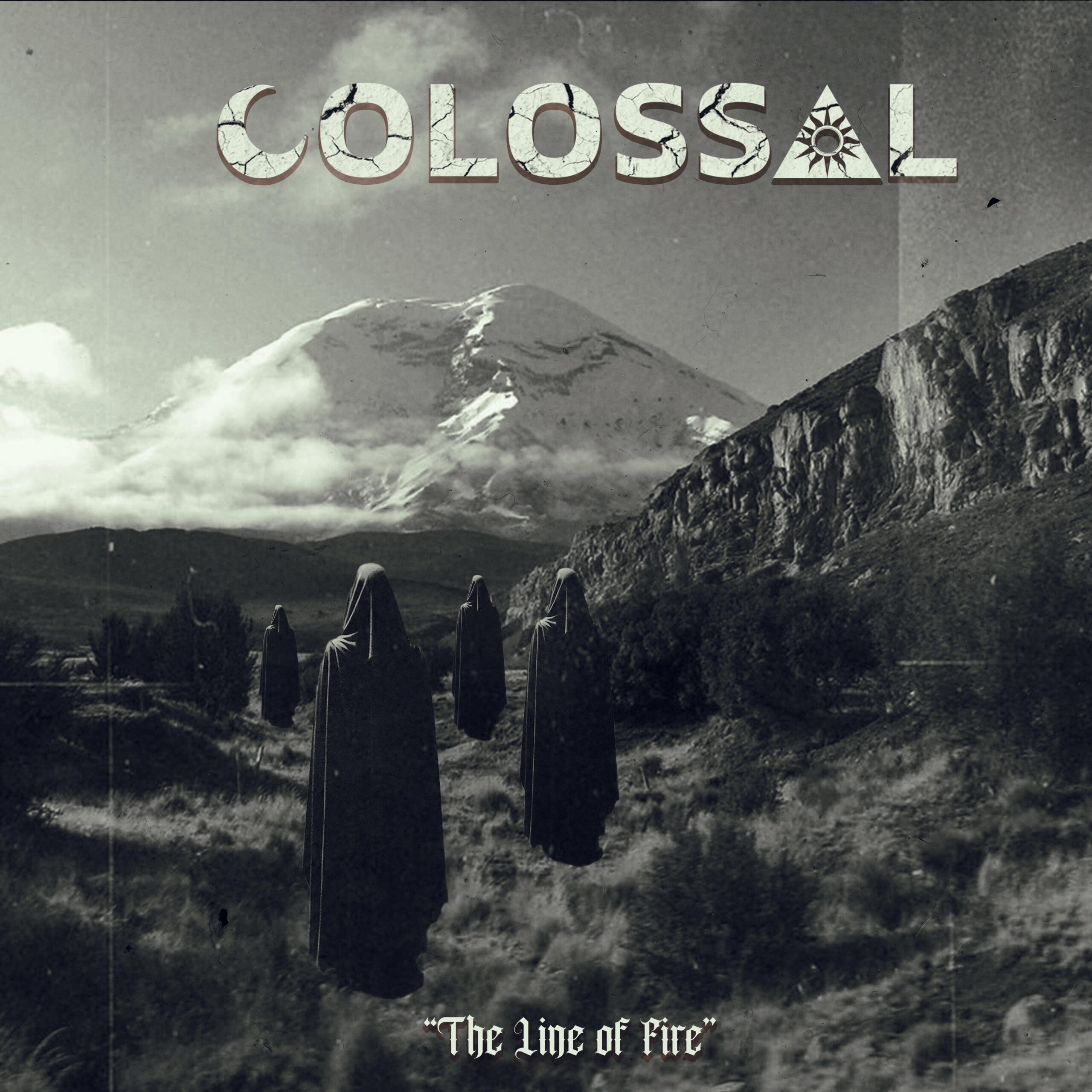 Our first release, The Line of Fire is out!